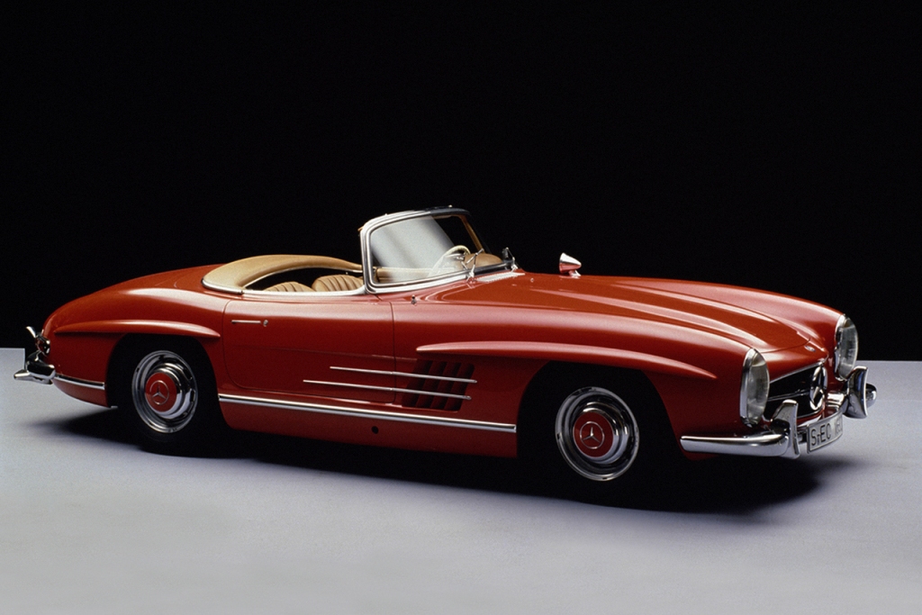 MERCEDES-BENZ