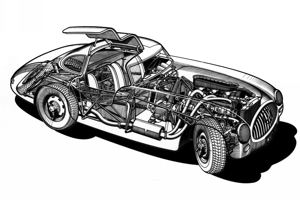 MERCEDES-BENZ