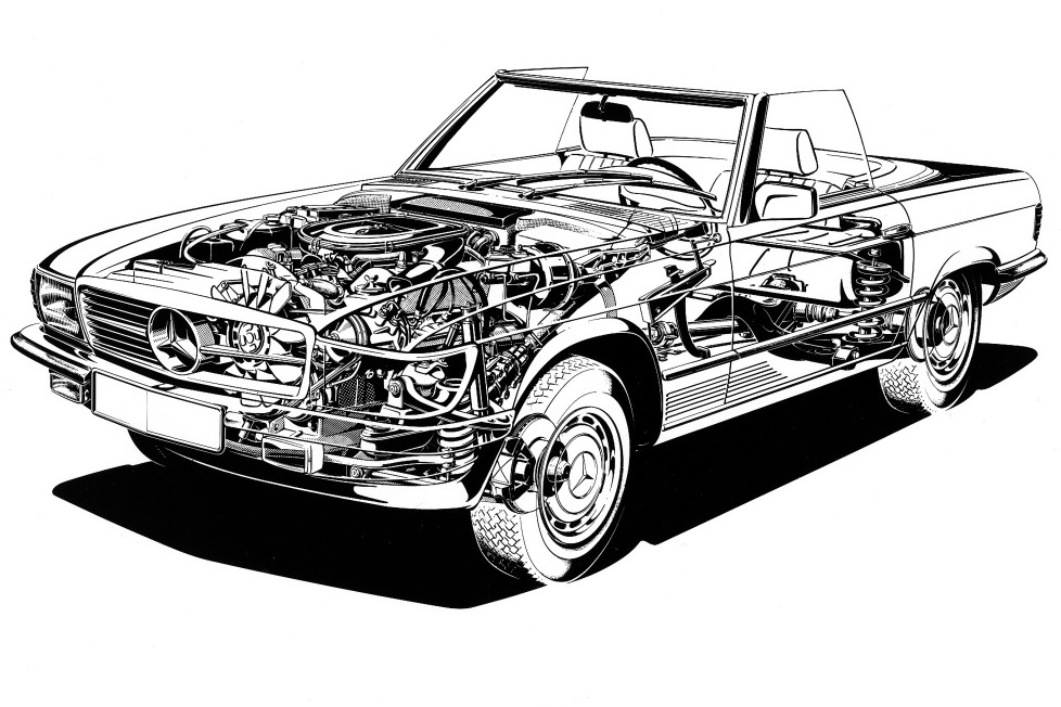 MERCEDES-BENZ