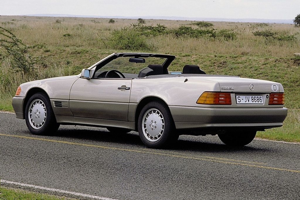 MERCEDES-BENZ