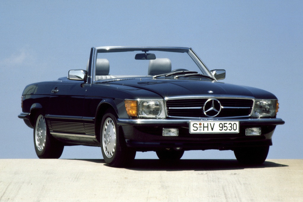 MERCEDES-BENZ