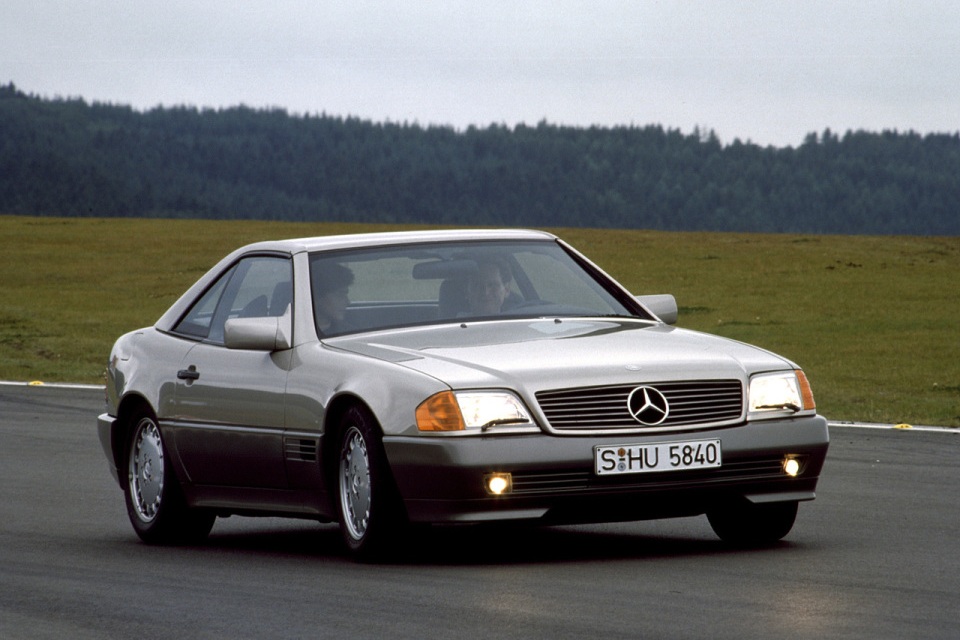 MERCEDES-BENZ
