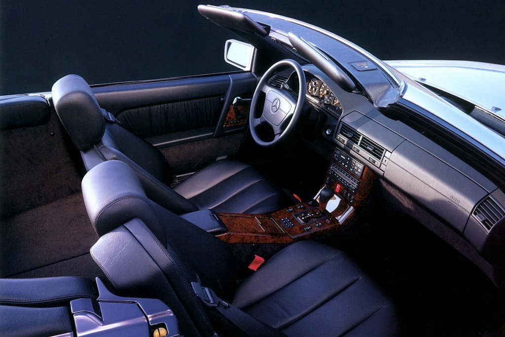 MERCEDES-BENZ