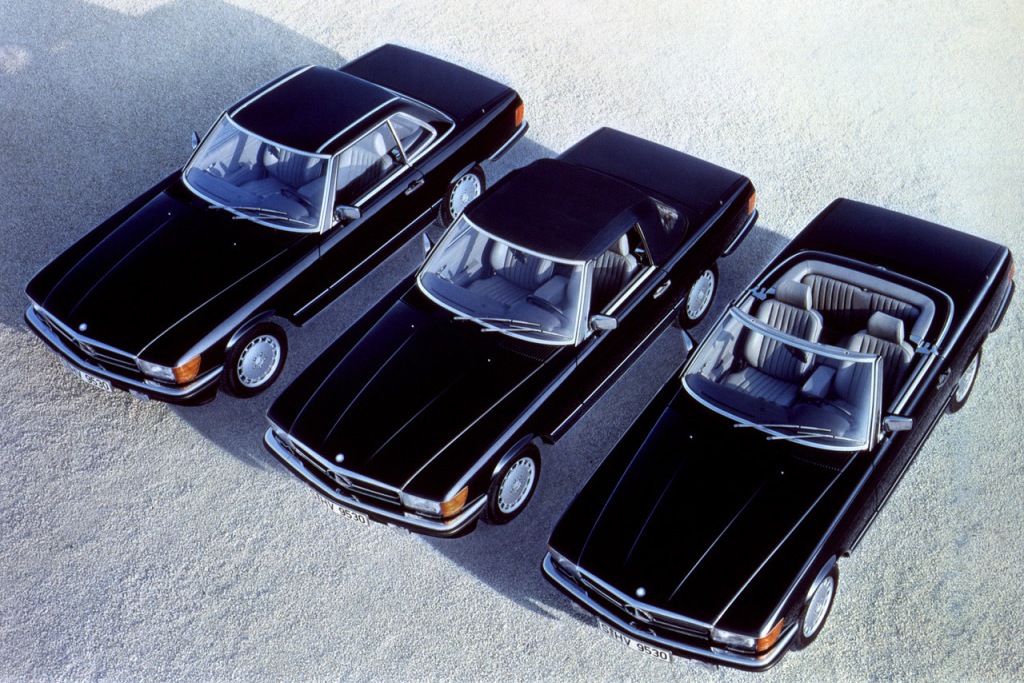 MERCEDES-BENZ