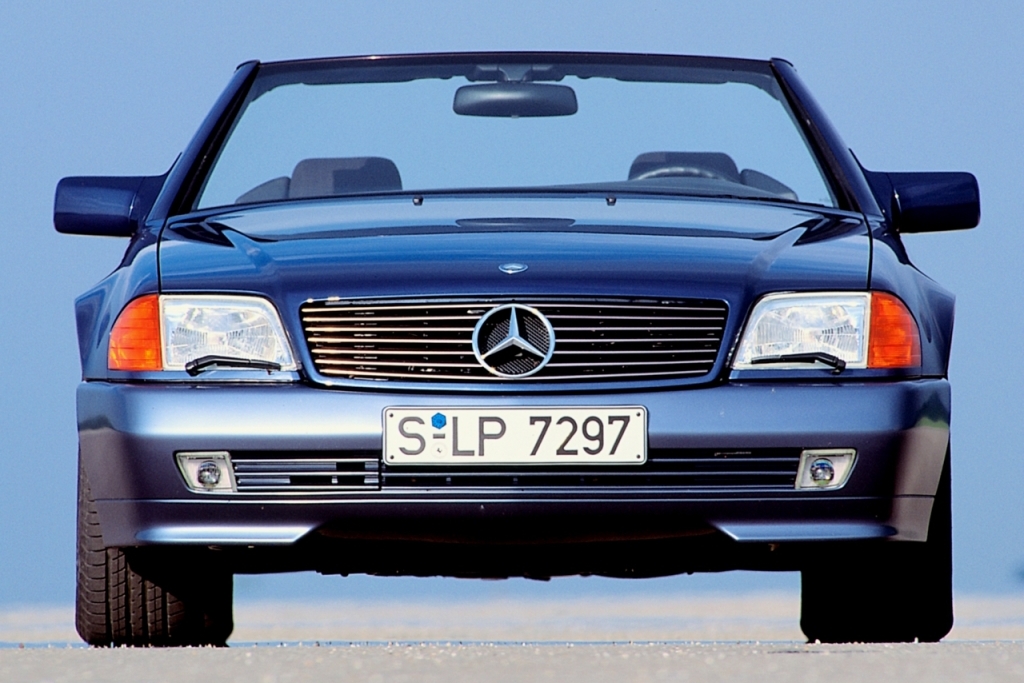 MERCEDES-BENZ