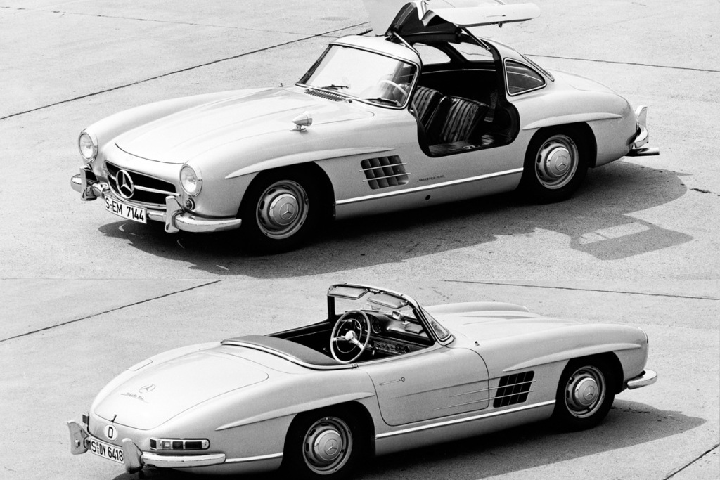 MERCEDES-BENZ
