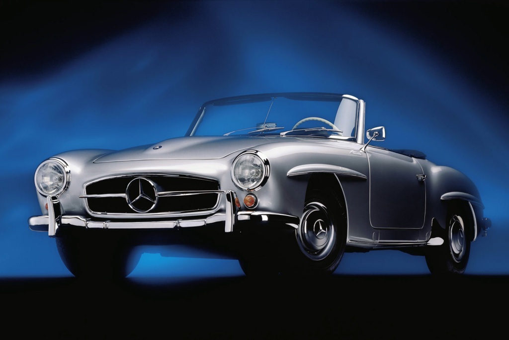 MERCEDES-BENZ