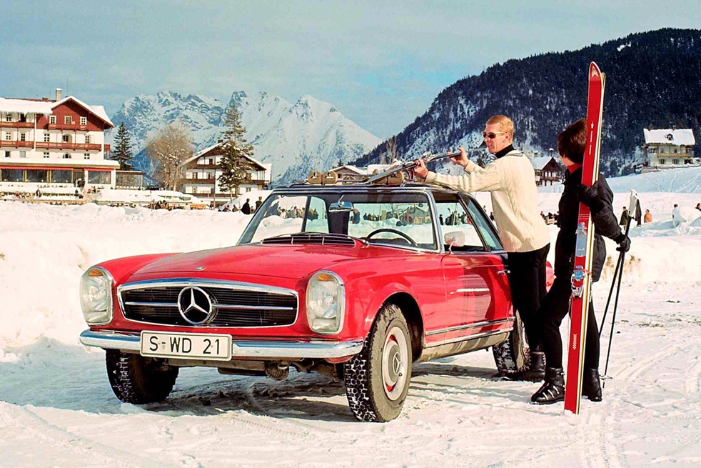 MERCEDES-BENZ