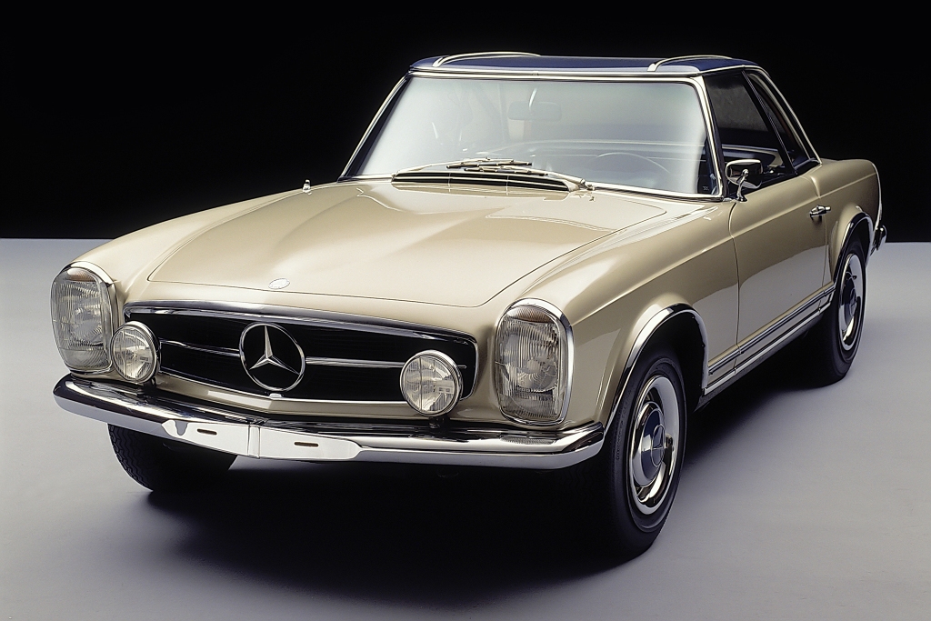 MERCEDES-BENZ