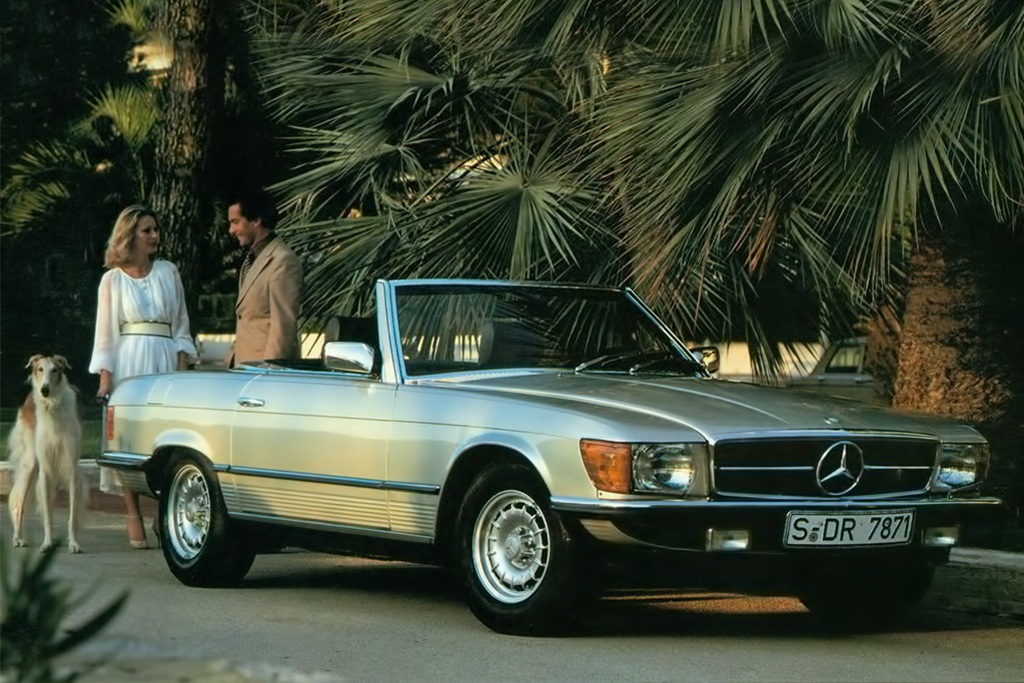 MERCEDES-BENZ