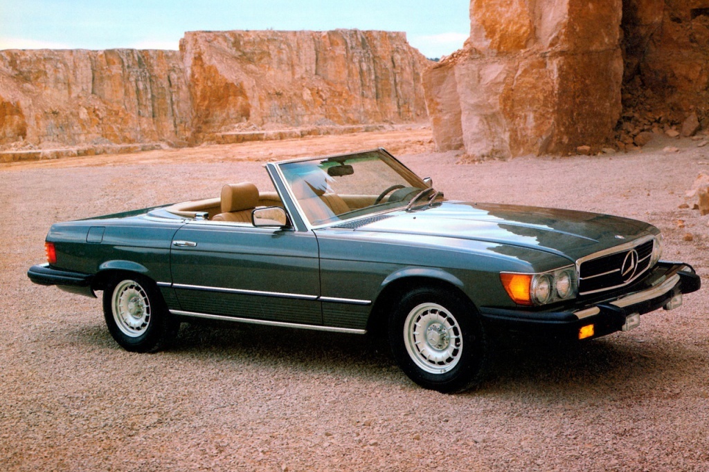 MERCEDES-BENZ