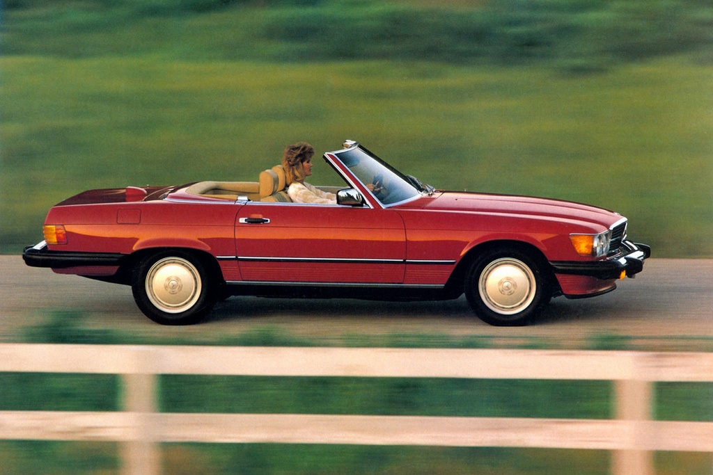 MERCEDES-BENZ
