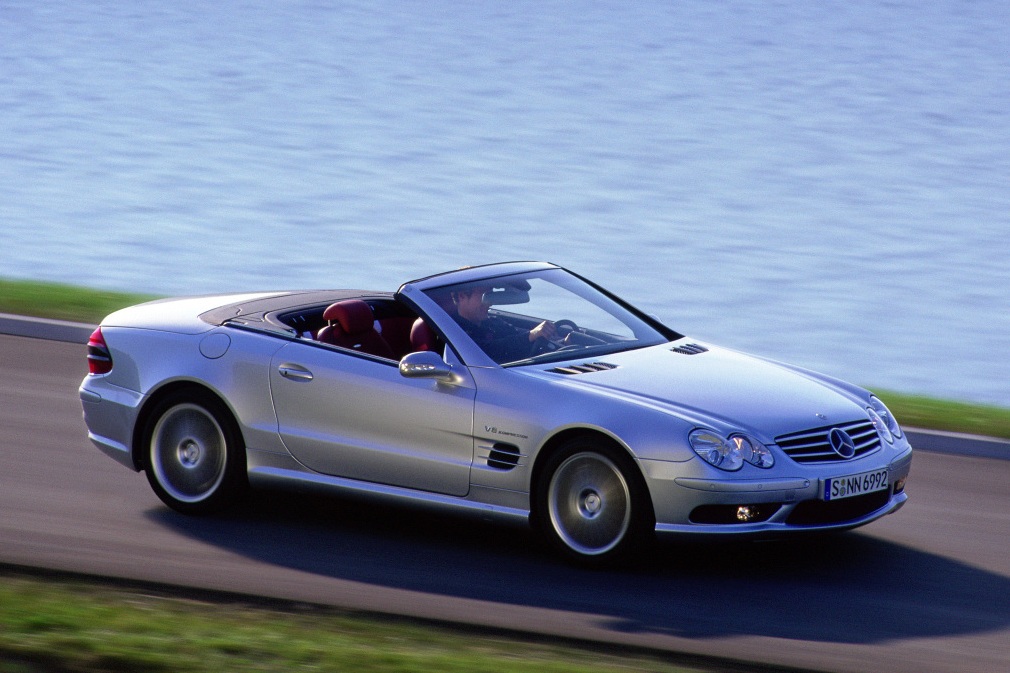 MERCEDES-BENZ