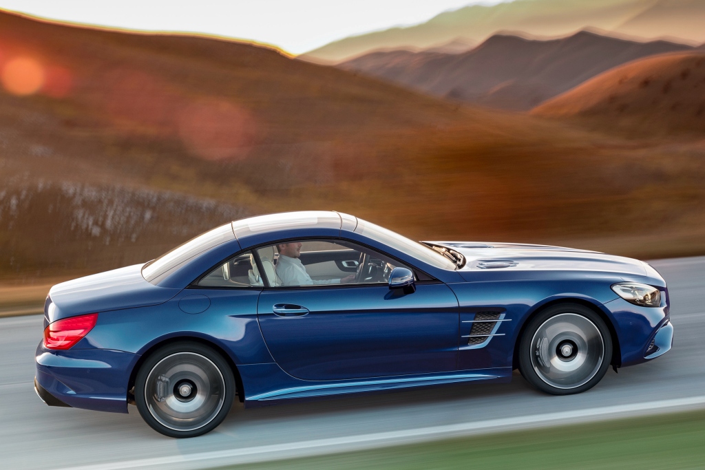 MERCEDES-BENZ