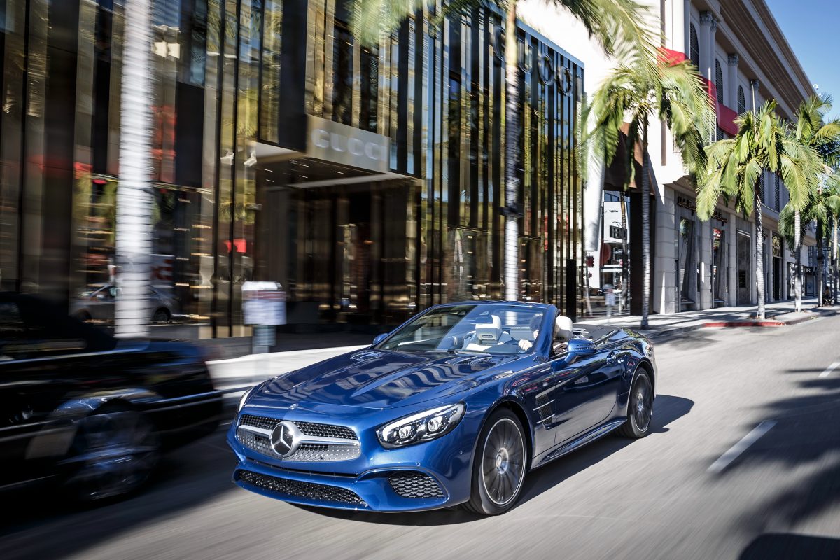 MERCEDES-BENZ