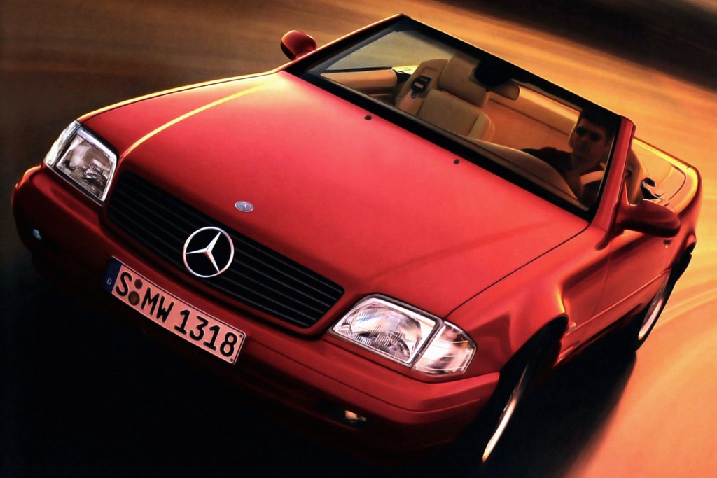 MERCEDES-BENZ