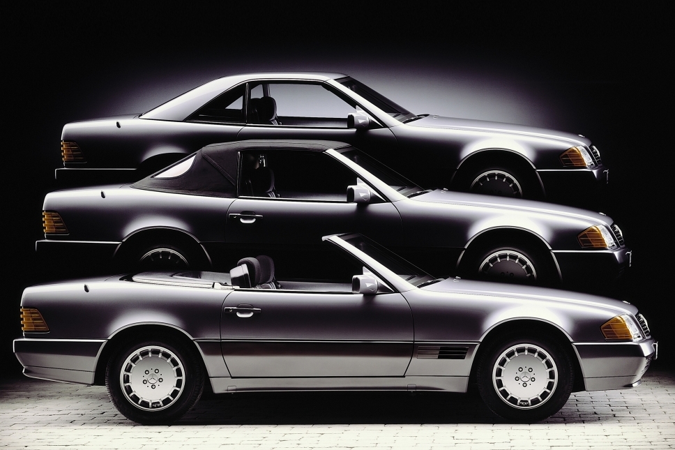 MERCEDES-BENZ