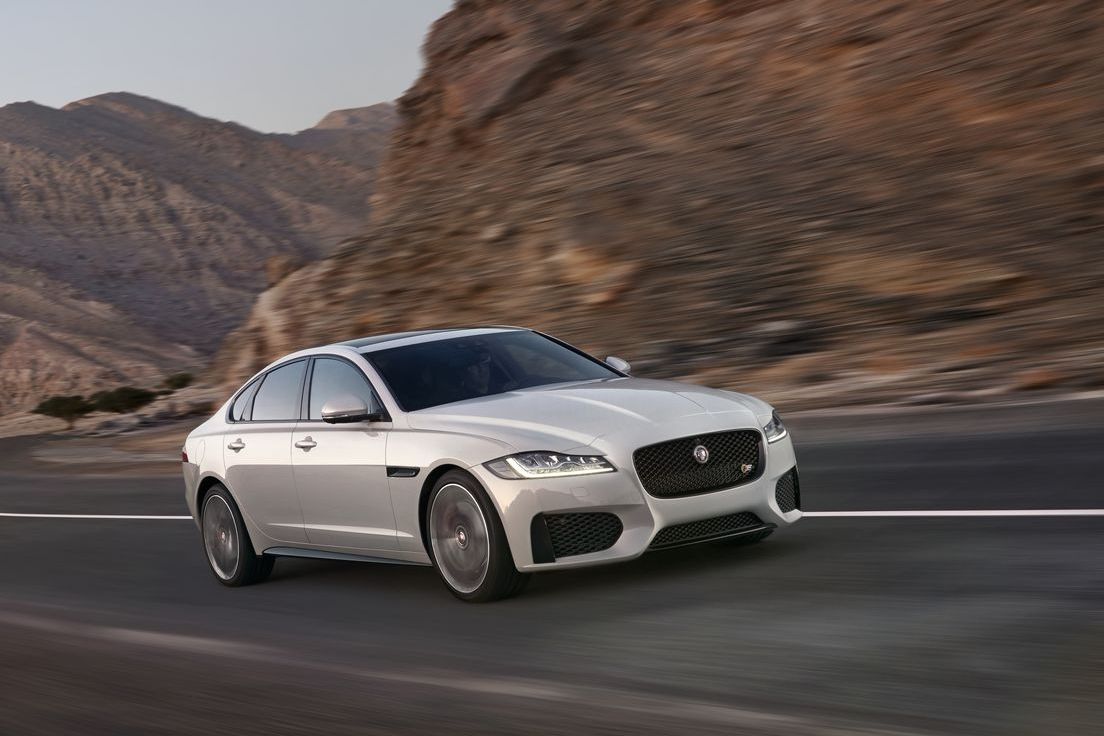 JAGUAR XF