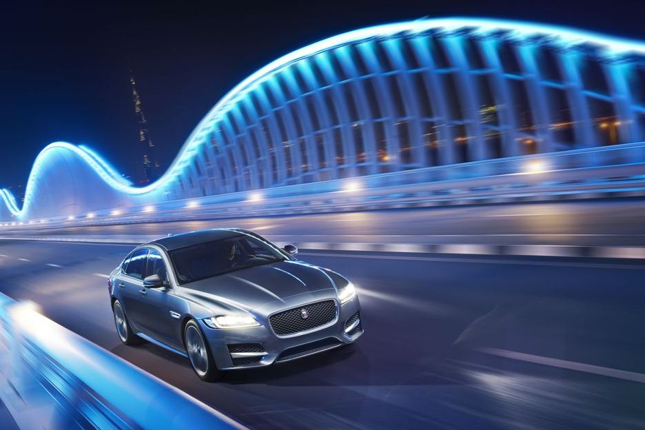 JAGUAR XF