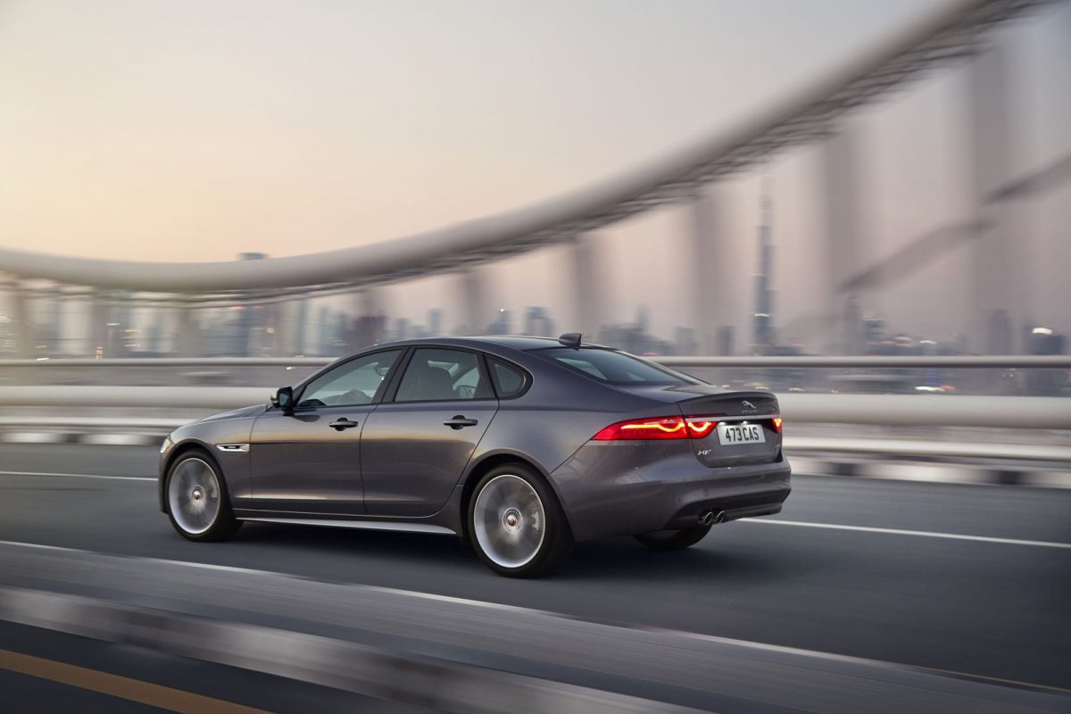 JAGUAR XF