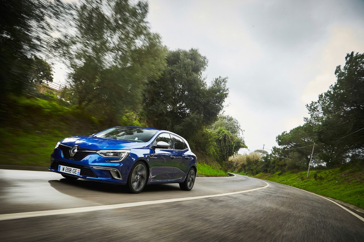 RENAULT MEGANE
