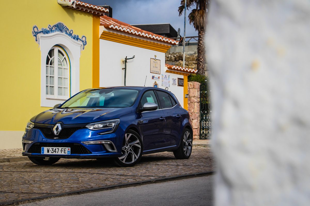 RENAULT MEGANE