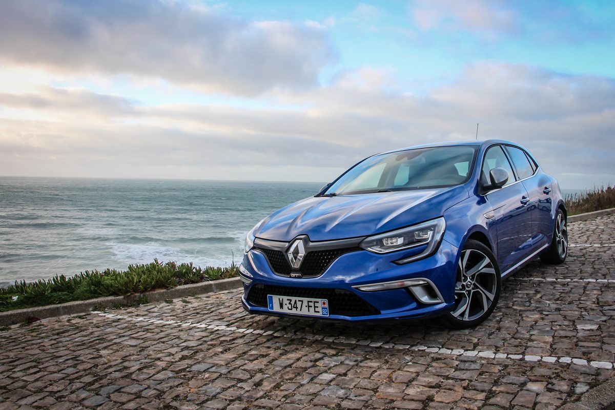 RENAULT MEGANE