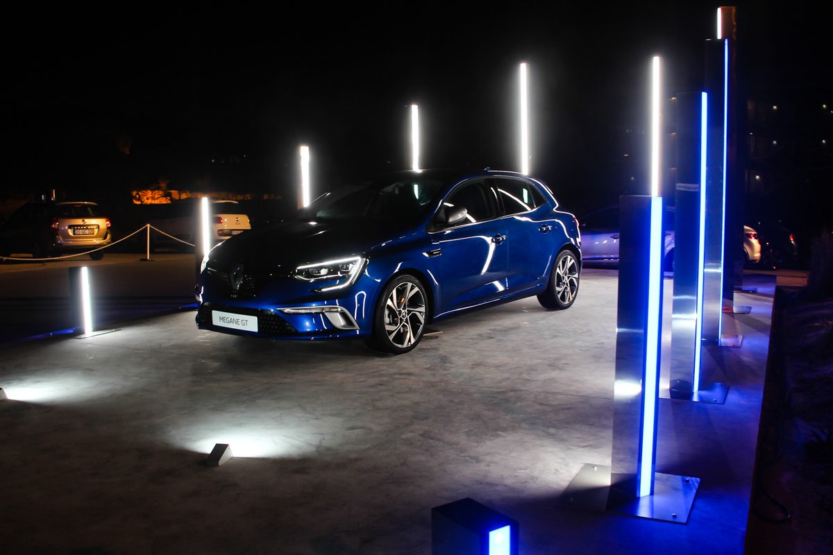 RENAULT MEGANE