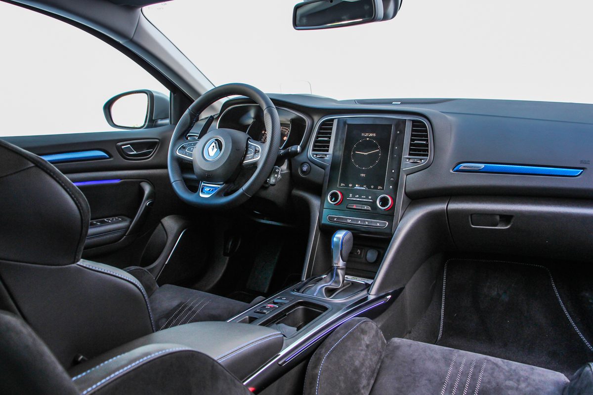 RENAULT MEGANE
