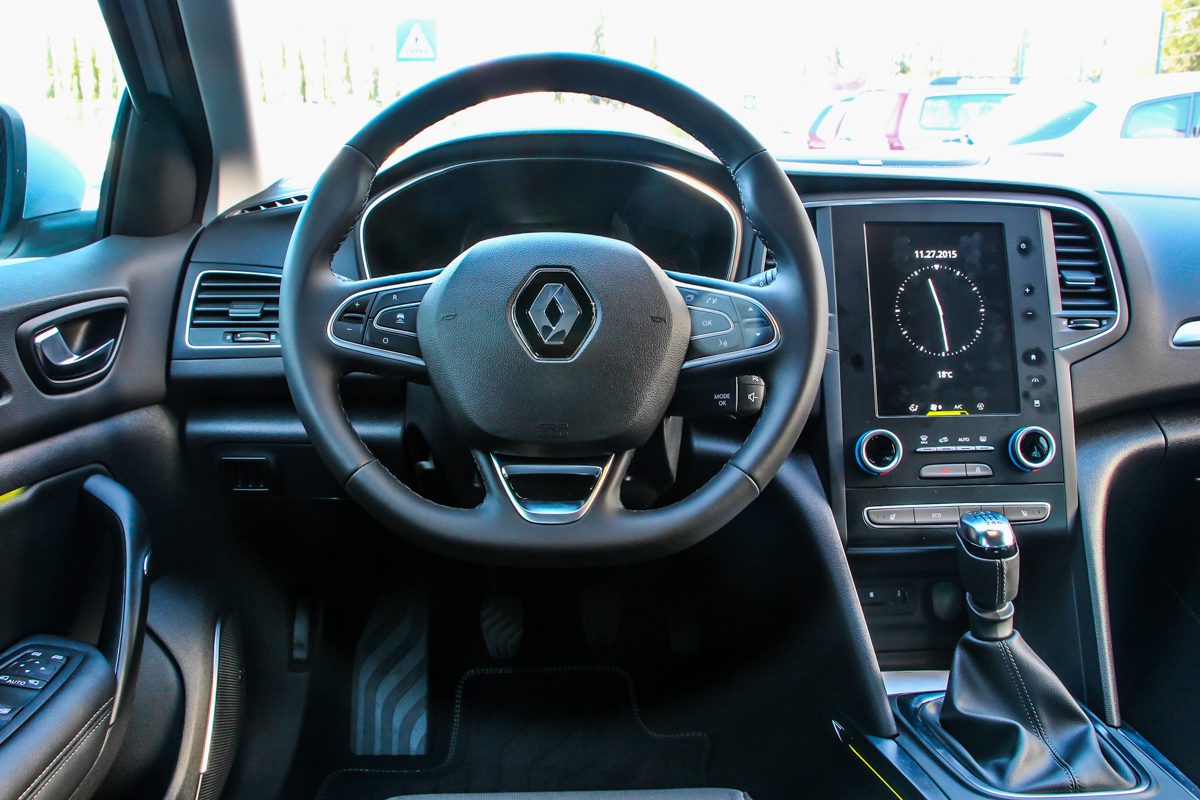 RENAULT MEGANE