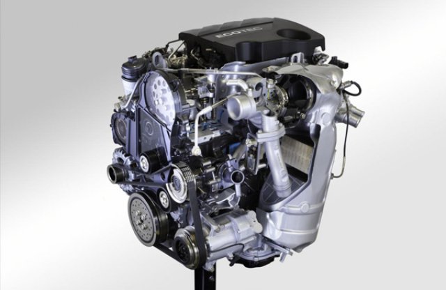 Frissített dízelmotort kap az Opel Cascada