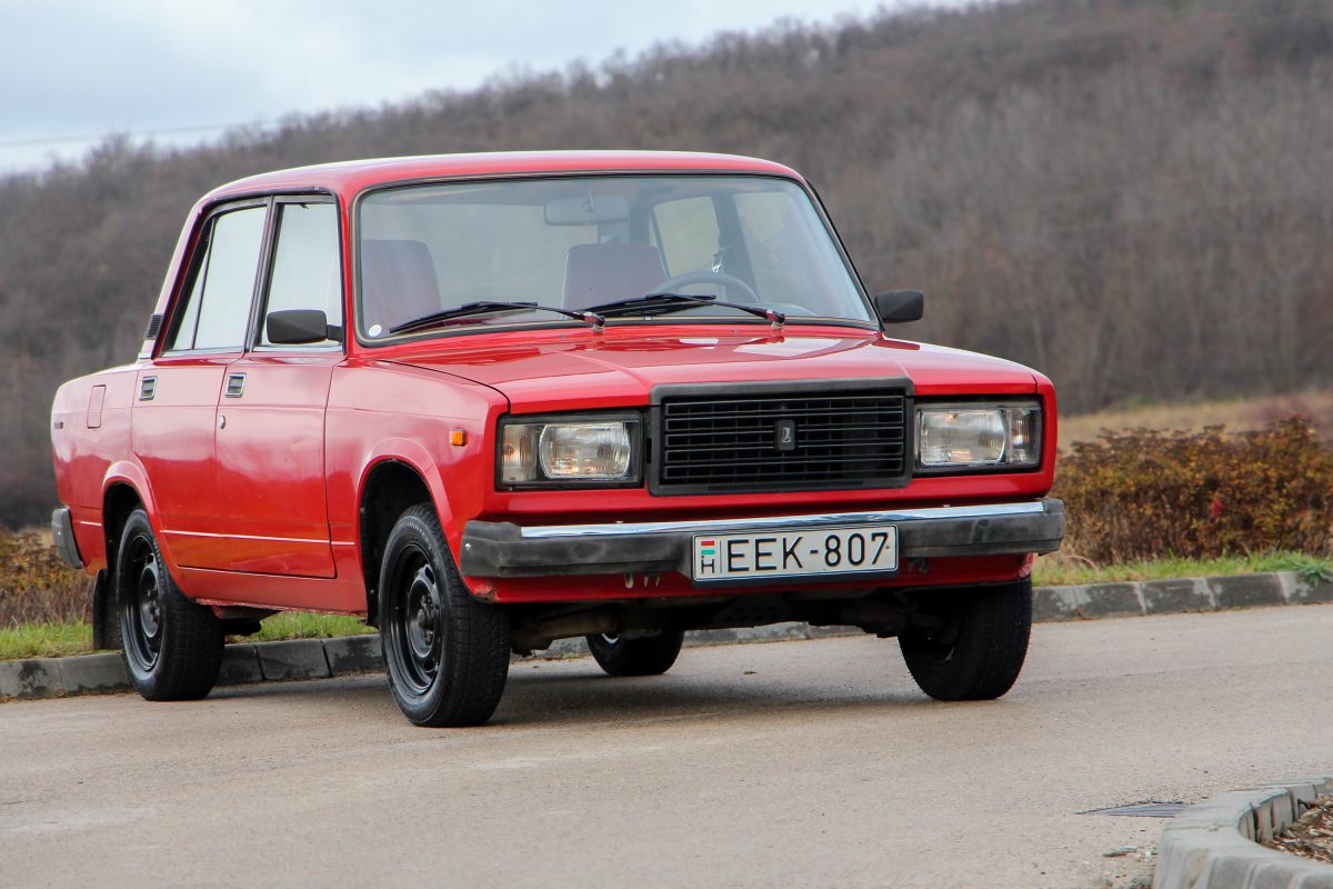 LADA 2107