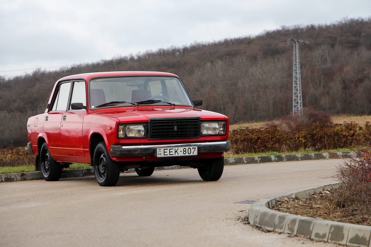 LADA 2107