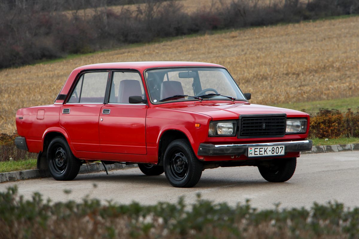 LADA 2107