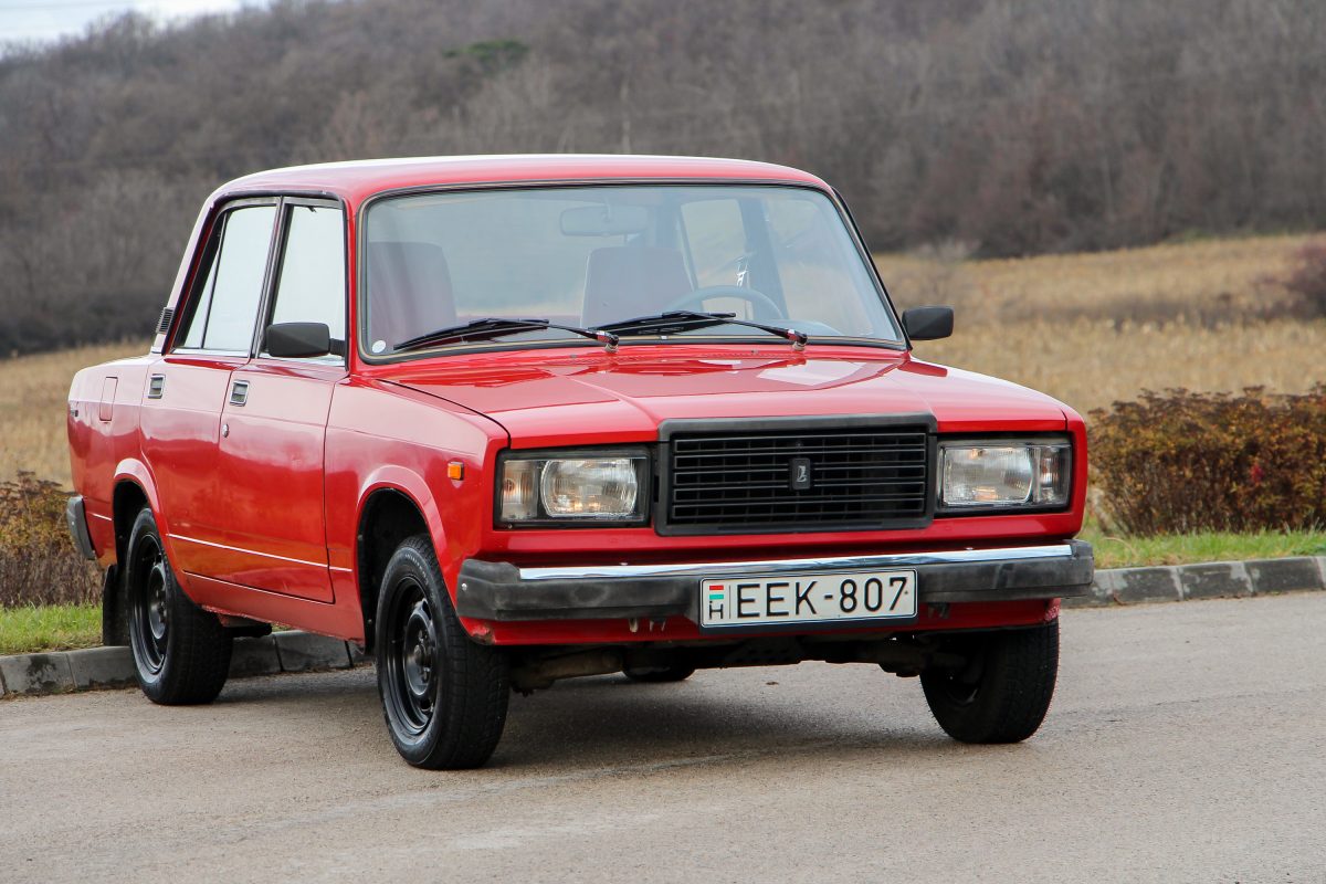 LADA 2107