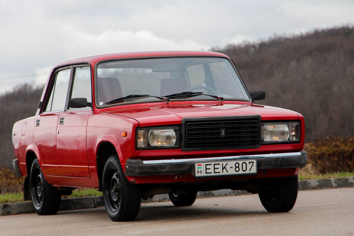 LADA 2107