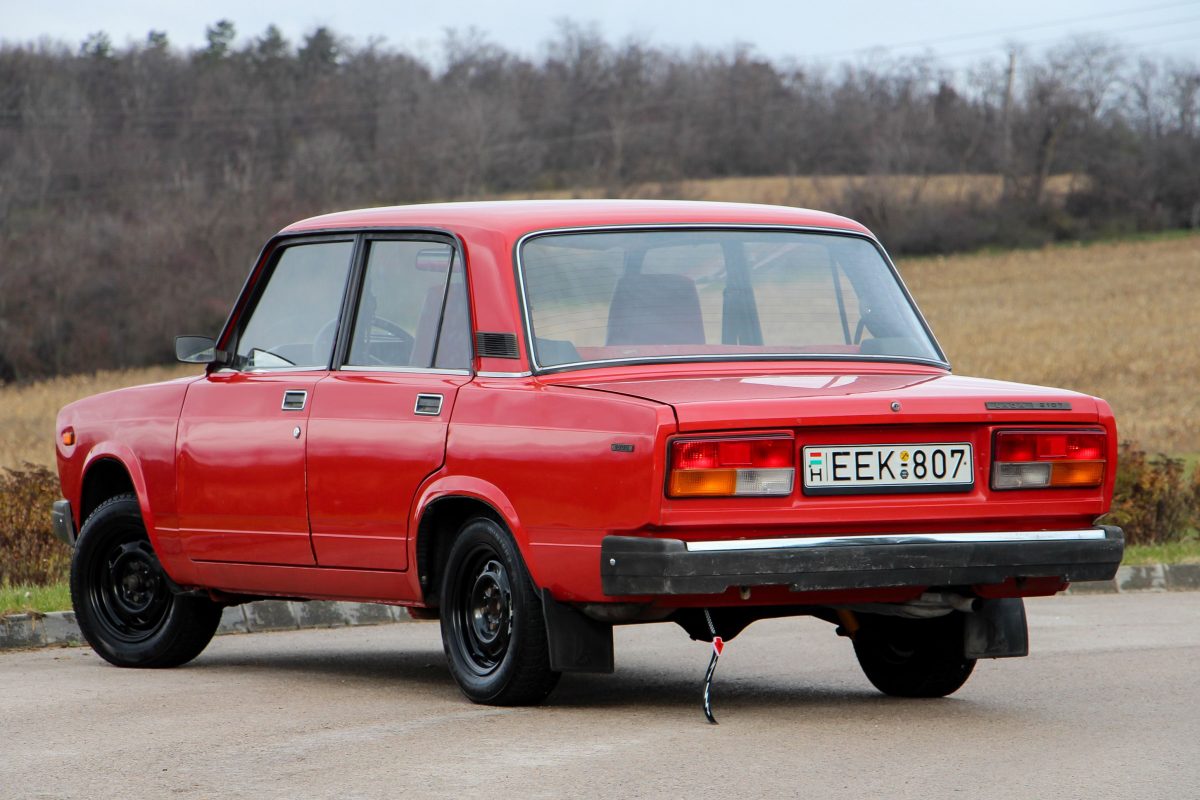 LADA 2107