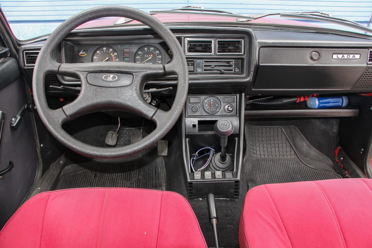LADA 2107
