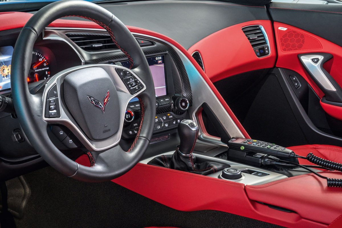 CHEVROLET CORVETTE
