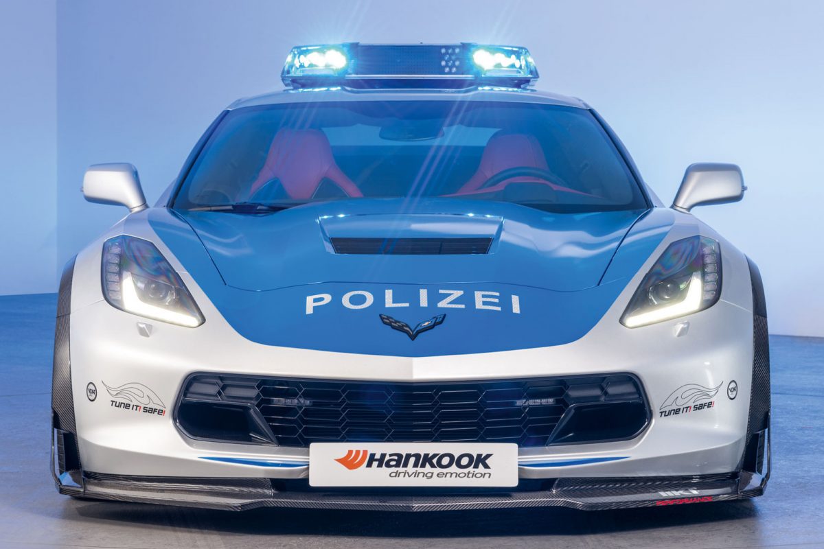 CHEVROLET CORVETTE