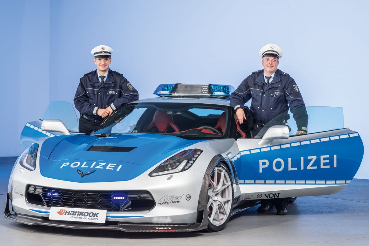 CHEVROLET CORVETTE