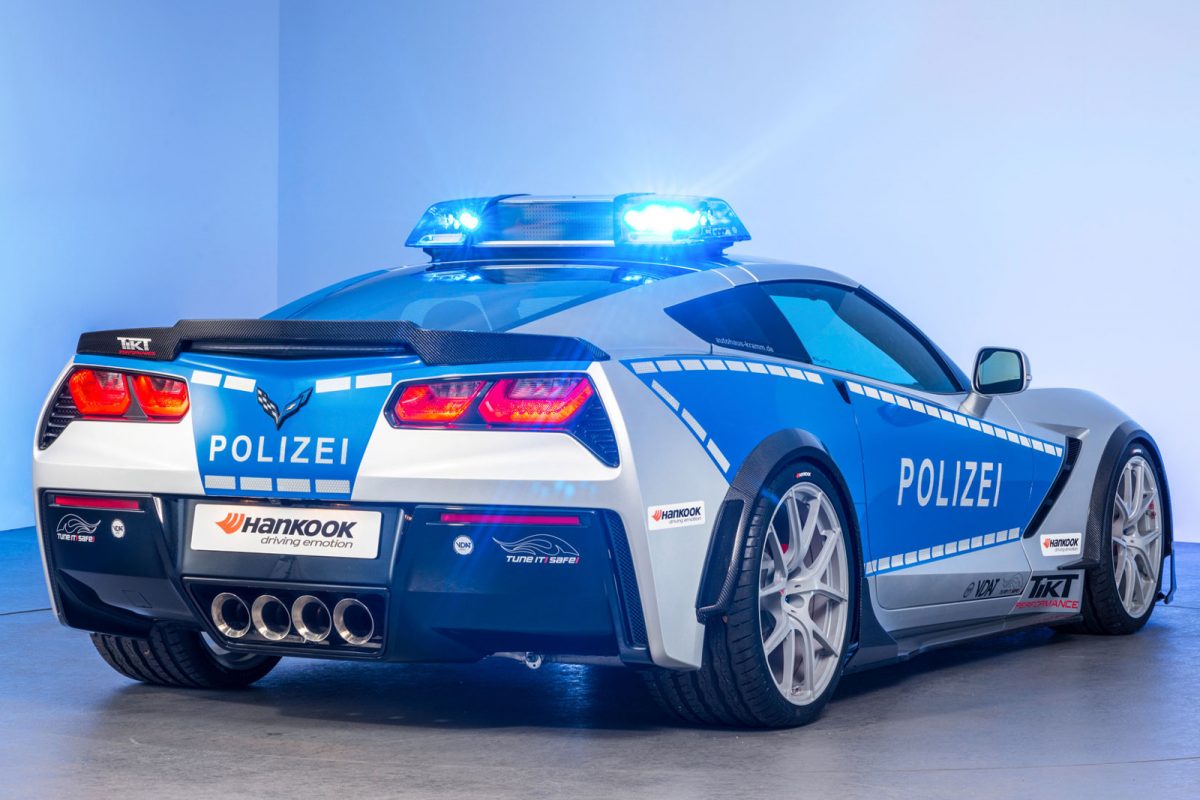 CHEVROLET CORVETTE