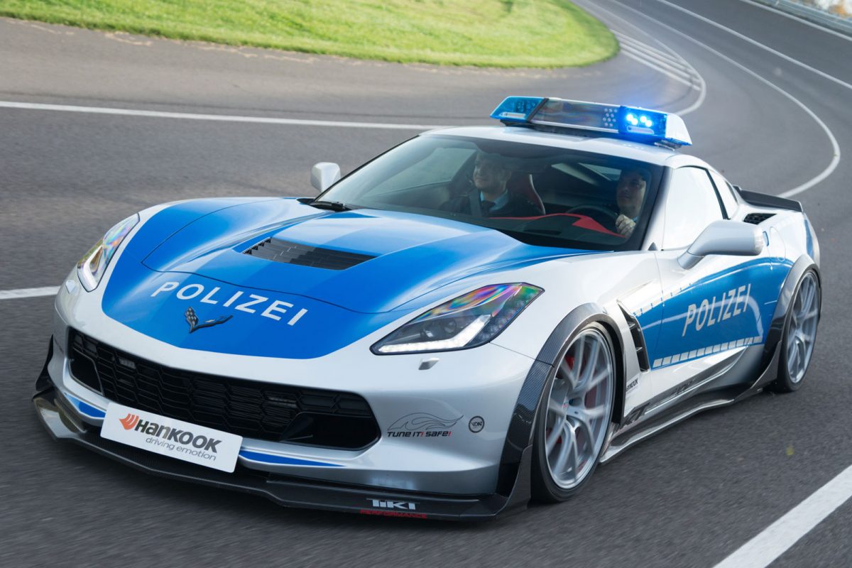 CHEVROLET CORVETTE