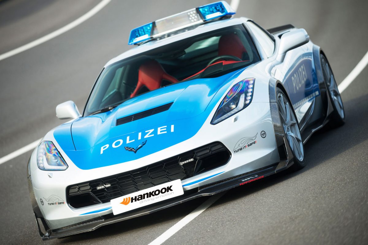 CHEVROLET CORVETTE