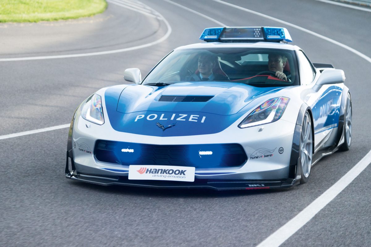 CHEVROLET CORVETTE