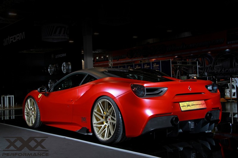 FERRARI