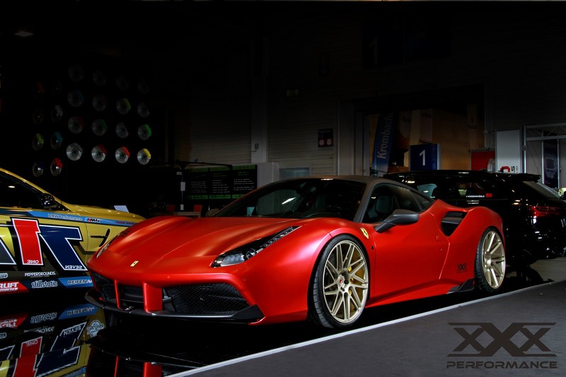FERRARI