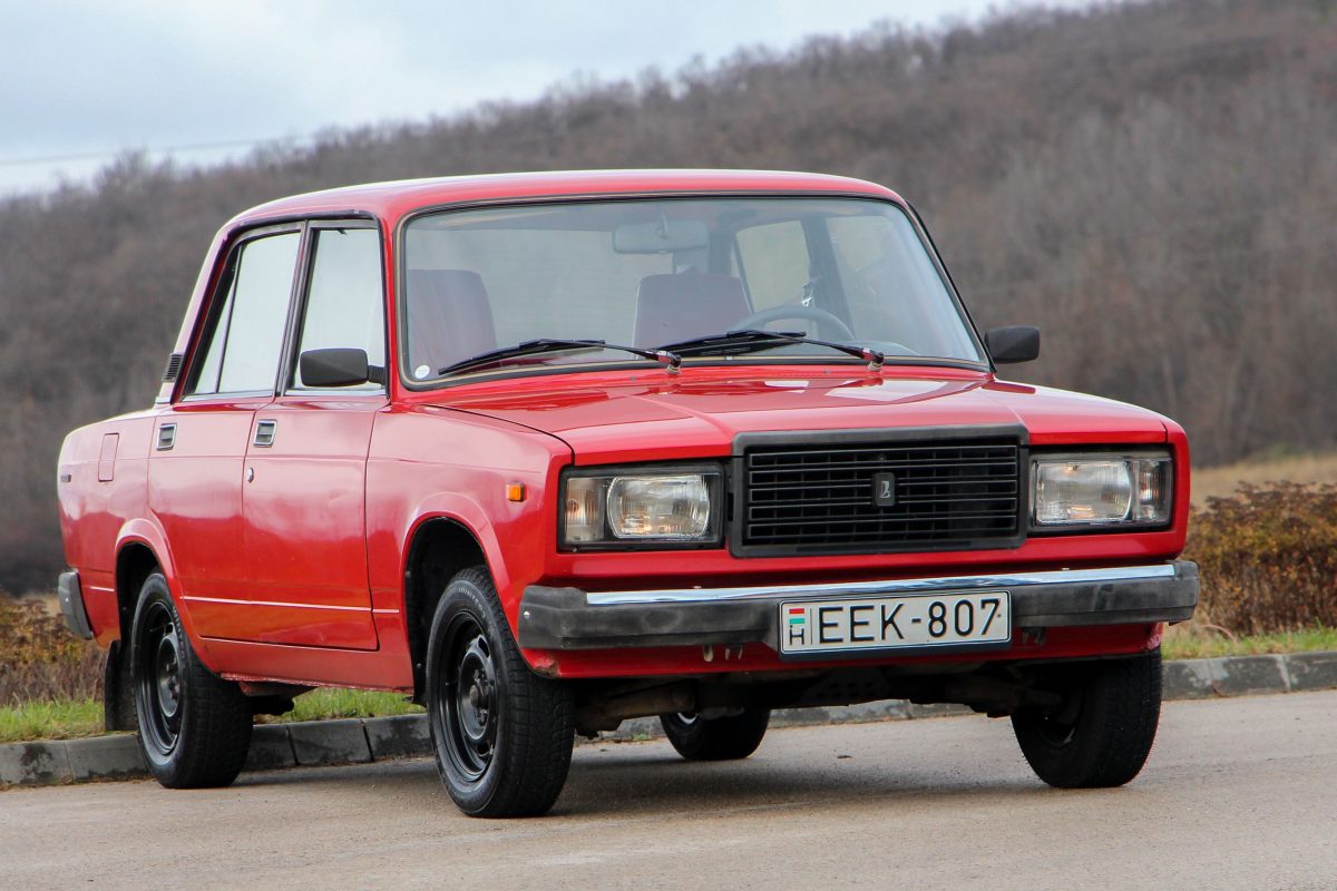 LADA 2107