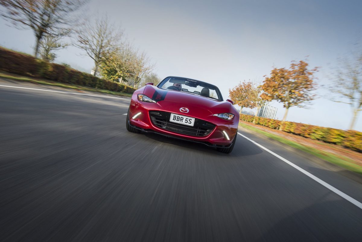 MAZDA MX-5