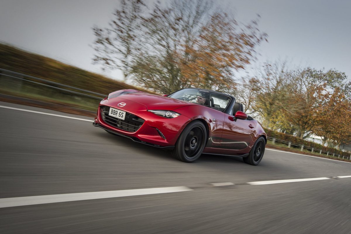 MAZDA MX-5
